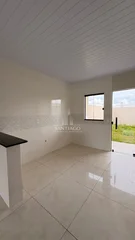 <strong>Casa com dois quartos</strong>