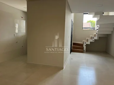 Sobrado No Jardim Carvalho