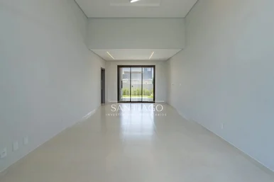 Casa Térrea à Venda No Condomínio Bosque Mistral