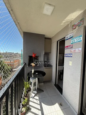 Apartamento A Venda No Vittace Jardim Carvalho