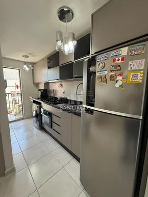 Apartamento A Venda No Vittace Jardim Carvalho