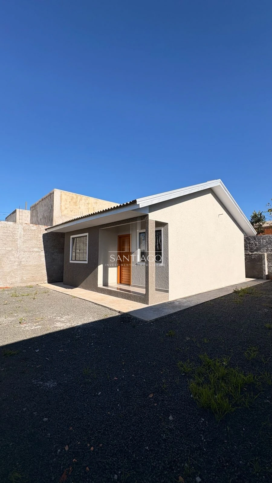 Casa em Contorno
