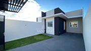 <strong>Casa Padrão</strong>&nbsp;<small>(2 dormit&oacute;rios sendo 1 su&iacute;te)</small>