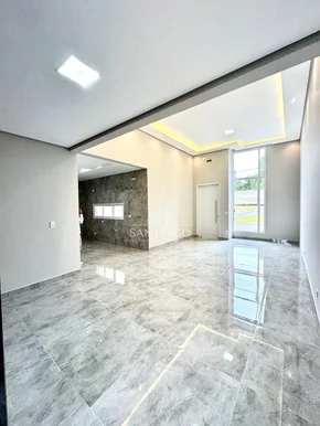 Casa Térrea No Condomínio Bosque Mistral