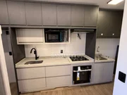 <strong>Apartamento Semi Mobiliado</strong>