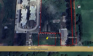 Terreno em Uvaranas
