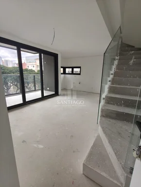 <strong>DUPLEX EM CURITIBA</strong>