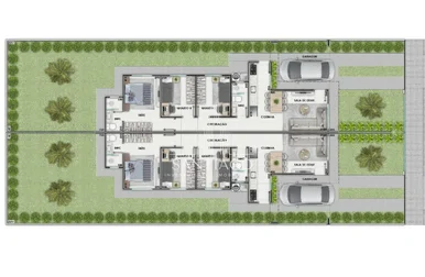Residencial São Vicente De Paulo
