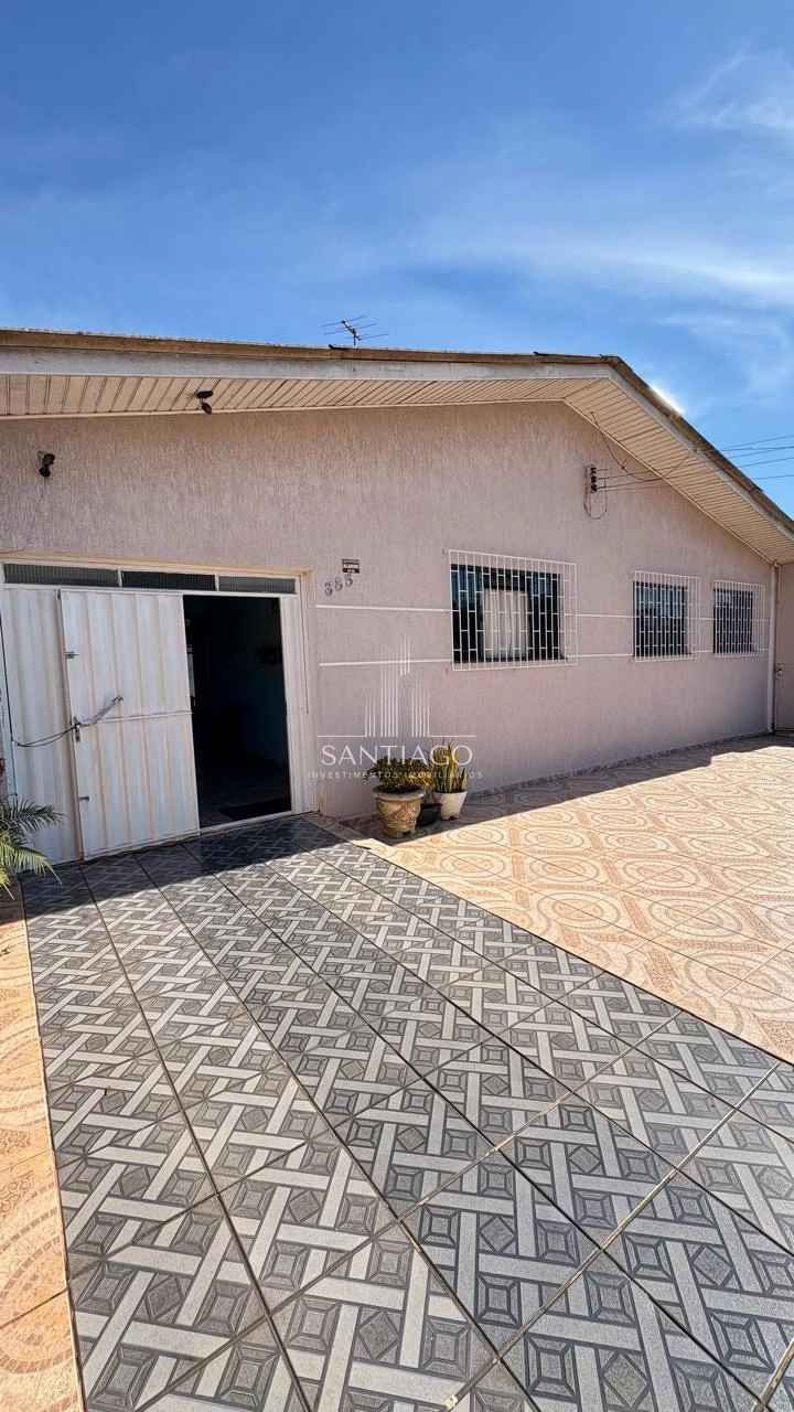 Casa em Contorno
