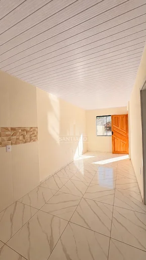 Casa Com Dois Quartos