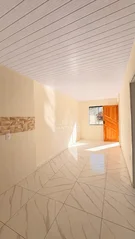 <strong>Casa com dois quartos</strong>