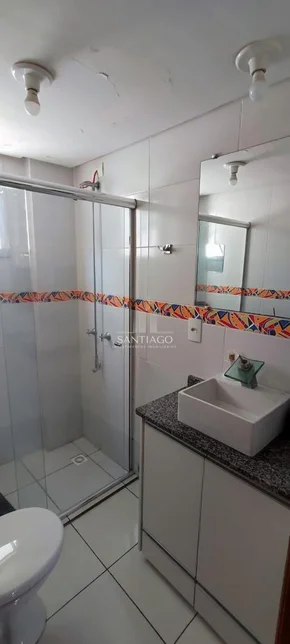Apartamento No Residencial Victoria Park