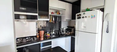Apartamento No Residencial Victoria Park