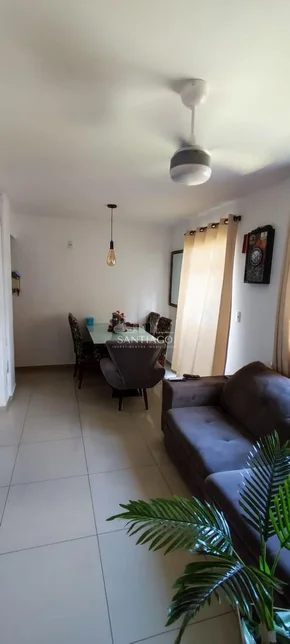<strong>Apartamento no Residencial Victoria Park</strong>