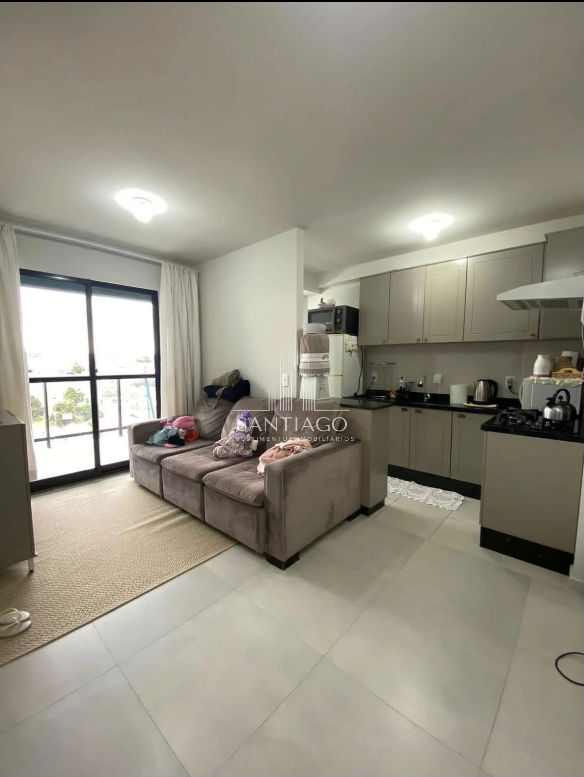 Apartamento Vista Santa Paula