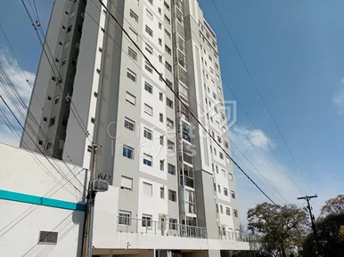 Edifício Floratta Do Sol - Centro - Apartamento