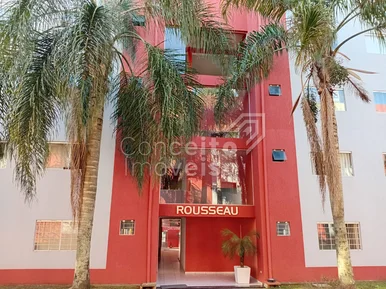 <strong>Edifício Universiflat Plus - Apartamento - Uvaranas</strong>