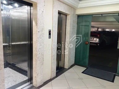 Edifício Nastas - Centro - Apartamento Mobiliado