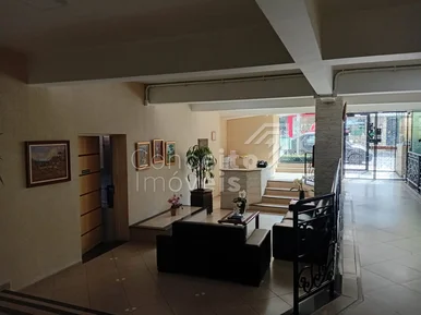 <strong>Edifício Nastas - Centro - Apartamento Mobiliado</strong>