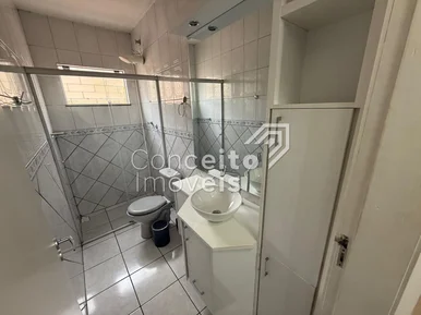 Residência Semimobiliada - Colônia Dona Luiza