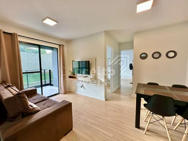 Condomínio Vista Uvaranas - Apartamento Mobiliado