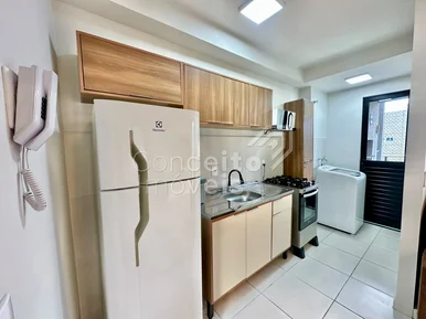 Condomínio Vista Uvaranas - Apartamento Mobiliado