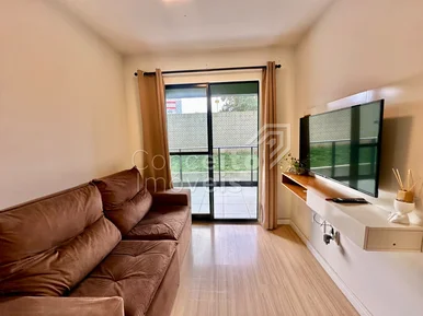 Condomínio Vista Uvaranas - Apartamento Mobiliado