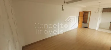Edifício Ibiza - Estrela - Apartamento Semimobiliado