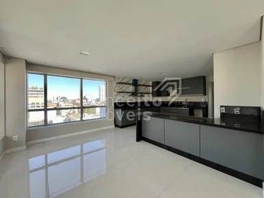 Edifício Palazzo Masini - Torre Firenze - Apartamento Semimobiliado