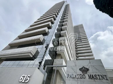 <strong>Edifício Palazzo  Masini - Torre Firenze - Apartamento Semimobiliado</strong>