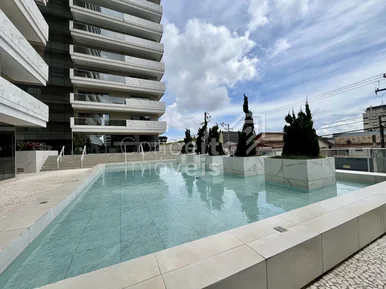 Edifício Palazzo Masini - Torre Firenze - Apartamento Semimobiliado