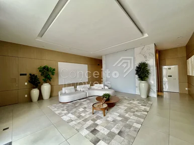 Edifício Palazzo Masini - Torre Firenze - Apartamento Semimobiliado