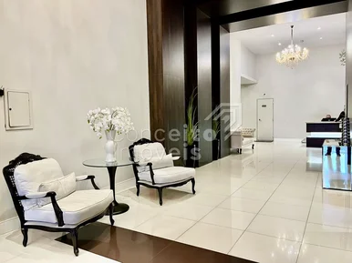 Edifício Torres Cezanne - Oficinas - Apartamento Semimobiliado