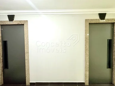 Edifício Piquiri - Centro - Apartamento Semimobiliado