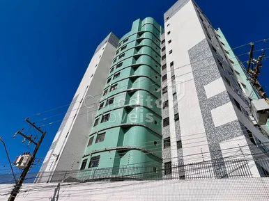 Edifício Michelangelo - Jardim Carvalho - Apartamento Semimobiliado