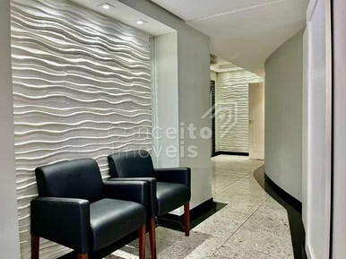 Edifício Michelangelo - Jardim Carvalho - Apartamento Semimobiliado