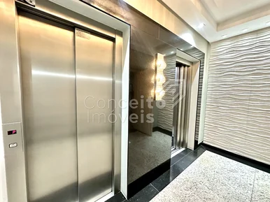 Edifício Michelangelo - Jardim Carvalho - Apartamento Semimobiliado