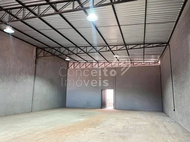Barracão Com 450 M² - Colônia Dona Luíza