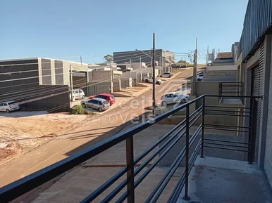 Barracão Com 450 M² - Colônia Dona Luíza
