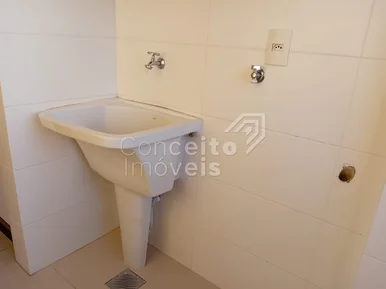 Edifício Campidóglio - Centro - Apartamento Semimobiliado