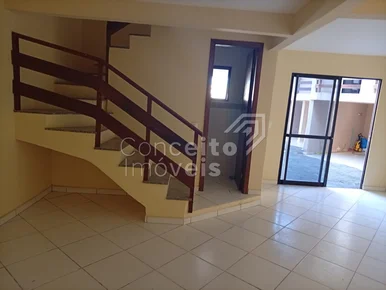 Sobrado Semimobiliado - Oficinas