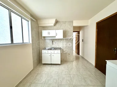 Edifício Carrera Schoeder - Centro - Apartamento Semimobiliado