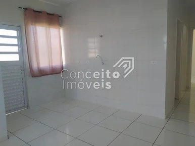 Residência Térrea - Contorno