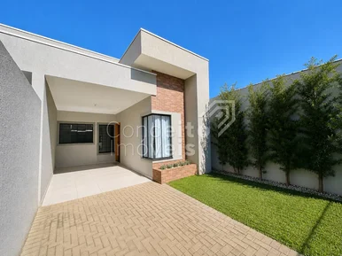 <strong>Residência Térrea Semimobiliada - Contorno - Jardim Canaã</strong>