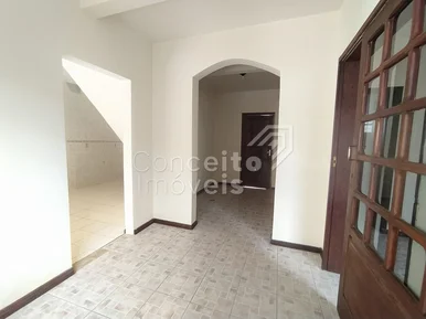 Barracão Comercial Com Sobrado Anexo - Nova Russia