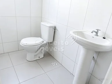 Sala Comercial Com 96,00 M² - Centro