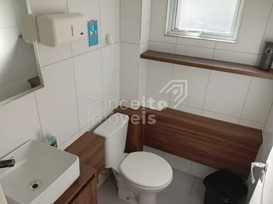 Sala Comercial Com 77,00 M ² - Centro