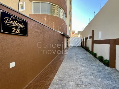 Edifício Bellagio - Vila Estrela - Apartamento Garden