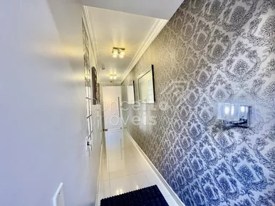 Edifício Bellagio - Vila Estrela - Apartamento Garden