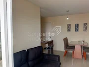 <strong>Condomínio Vittace Gianna - Neves - Apartamento Semimobiliado</strong>